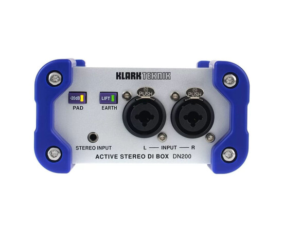 Klark Teknik DN200 Активный Директ-бокс, изображение 3