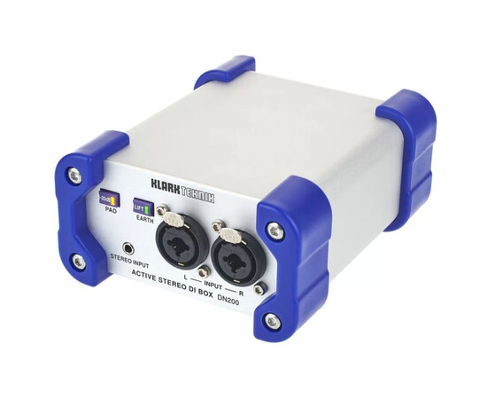 Klark Teknik DN200 Активный Директ-бокс, изображение 4