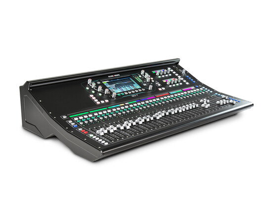 ALLEN&HEATH SQ7/X Цифровой микшерный пульт, изображение 3