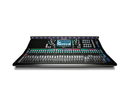 ALLEN&HEATH SQ7/X Цифровой микшерный пульт, изображение 4
