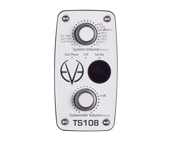 EVE Audio TS108. Активный сабвуфер, изображение 4