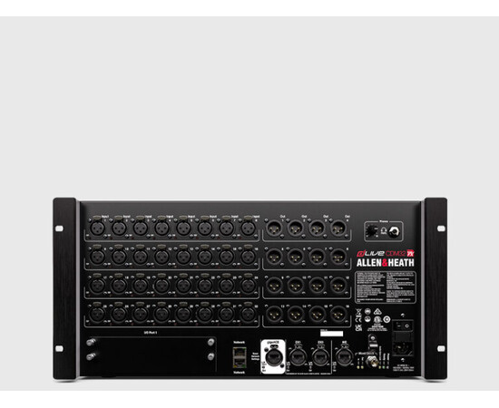 Цифровой миширующий рэк dLive CDM32