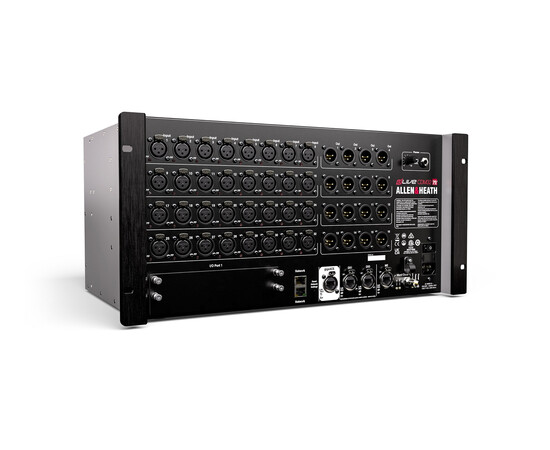 Allen&Heath dLive CDM32. Цифровой микширующий модуль, изображение 2