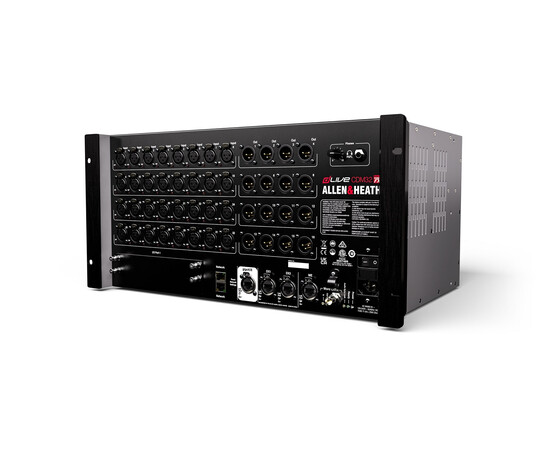 Allen&Heath dLive CDM32. Цифровой микширующий модуль, изображение 3