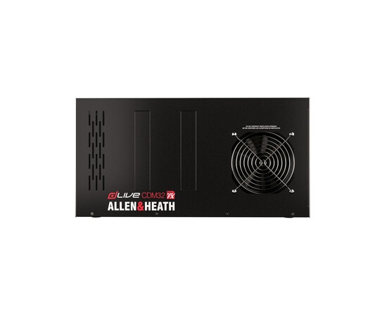 Allen&Heath dLive CDM32. Цифровой микширующий модуль, изображение 4