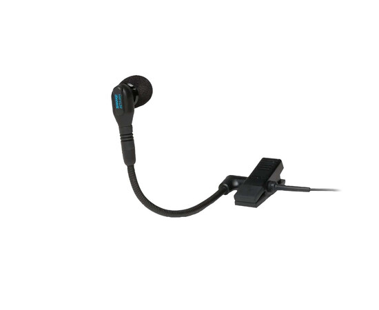 SHURE BLX14E/B98-H8E Радиосистема BLX с поясным передатчиком и инструментальным микрофоном BETA98, изображение 2