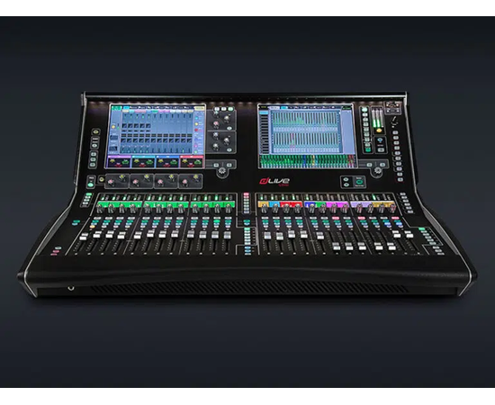 ЦИФровая микширующая консуль dLive C3500