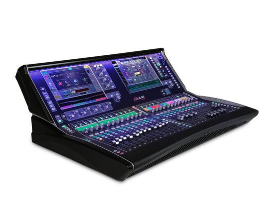 Allen&Heath dLive C3500. Цифровая микшерная консоль, изображение 2