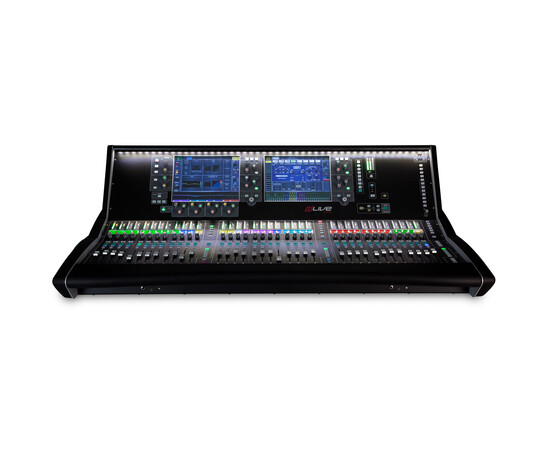 Allen&Heath dLive S7000. Цифровая микшерная консоль