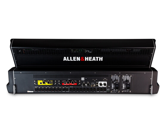 Allen&Heath dLive S7000. Цифровая микшерная консоль, изображение 3
