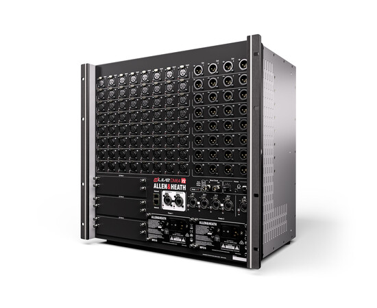 Allen&Heath dLive DM64. Цифровой микшерный модуль, изображение 3