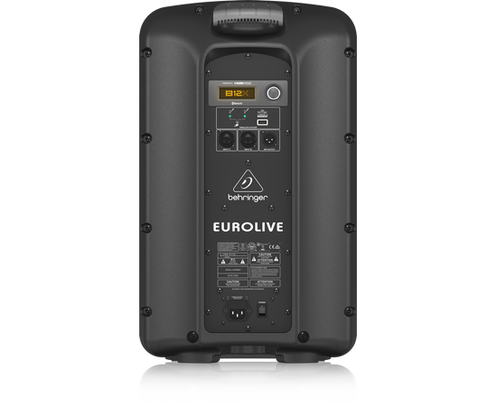 BEHRINGER B12X. Активная акустическая система, изображение 3