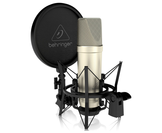 BEHRINGER TM1 Студийный конденсаторный микрофон, изображение 2