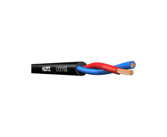 Кабель акустический KLOTZ LY215S.100