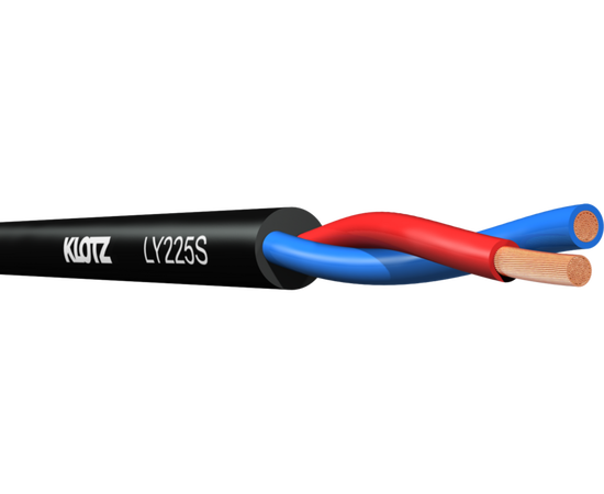 Кабель акустический KLOTZ LY225.S100