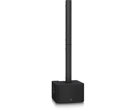 Turbosound iP3000. Активная акустическая система колонного типа, изображение 2