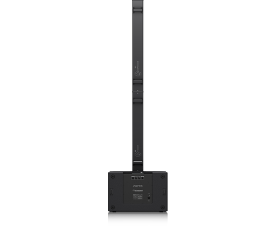 Turbosound iP3000. Активная акустическая система колонного типа, изображение 4