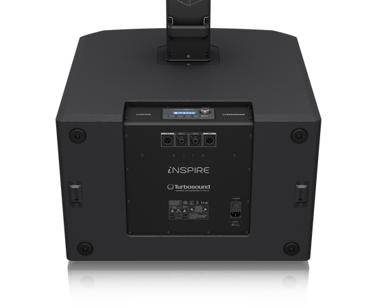 Turbosound iP3000. Активная акустическая система колонного типа, изображение 7