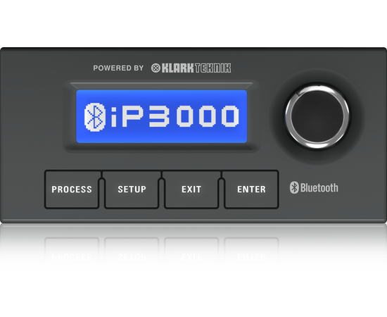 Turbosound iP3000. Активная акустическая система колонного типа, изображение 8