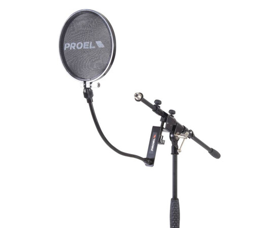 PROEL APOP50. Поп-фильтр для микрофона, изображение 3
