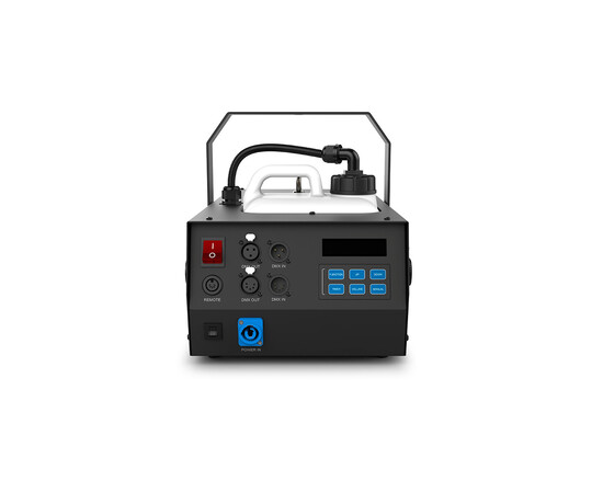 CHAUVET DJ HURRICANE H2000 - Генератор дыма, изображение 2