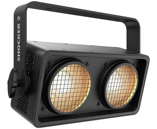 CHAUVET SHOCKER2 Светодиодный двухзонный блендер, изображение 3