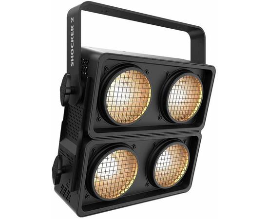 CHAUVET SHOCKER2 Светодиодный двухзонный блендер, изображение 4