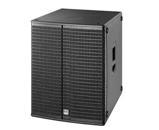 HK Audio  LINEAR Sub 1800 SubA. Активная акустическая система (сабвуфер), изображение 2