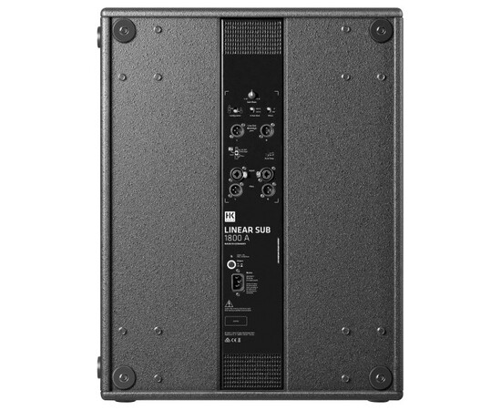 HK Audio  LINEAR Sub 1800 SubA. Активная акустическая система (сабвуфер), изображение 4