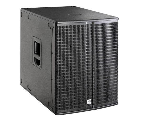 HK Audio  LINEAR Sub 1800 SubA. Активная акустическая система (сабвуфер), изображение 6