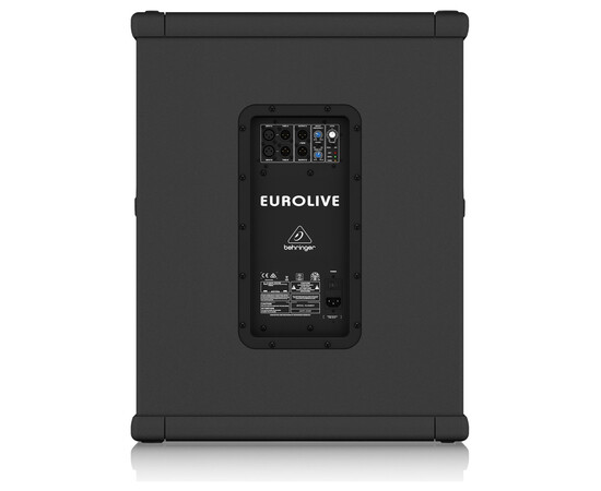 BEHRINGER B1800XP. Активная акустическая система (Сабвуфер), изображение 2