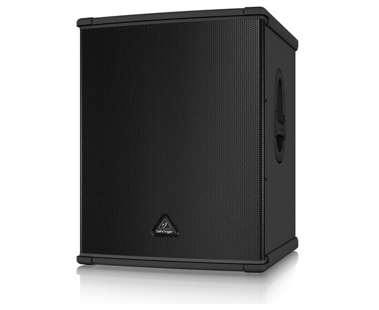 BEHRINGER B1800XP. Активная акустическая система (Сабвуфер), изображение 3