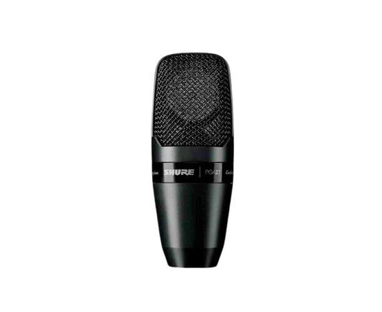 SHURE PGA27-LC Кардиоидный конденсаторный микрофон с большой диафрагмой, изображение 3