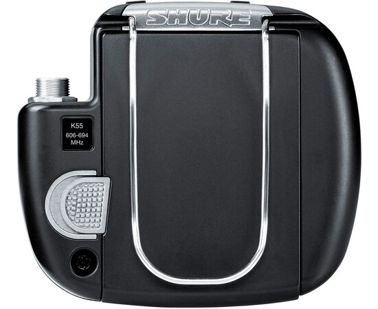 SHURE ADX1M=-G56 — миниатюрный передатчик Axient Digital, изображение 4