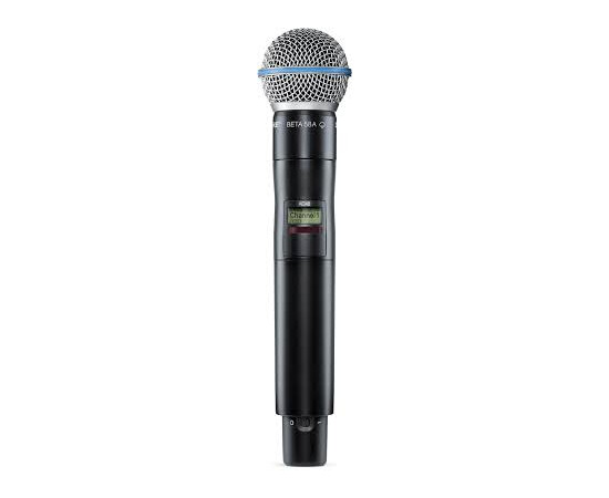 SHURE AD2/B58=-G56 Ручной передатчик