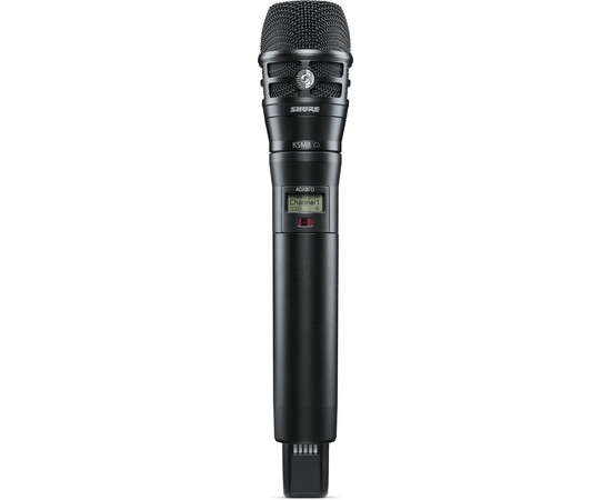 SHURE ADX2FD/K8B=-G56 Ручной передатчик