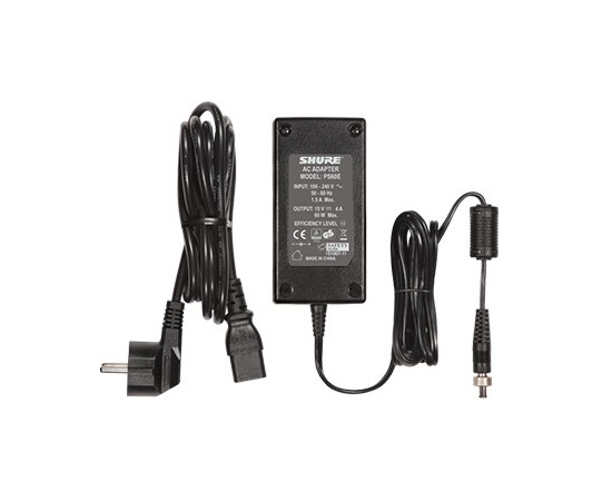 SHURE Axient Digital SBC240-E Двухпортовая сетевая зарядная док-станция, изображение 2