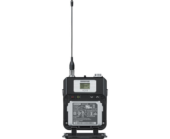 SHURE ADX1=-G56 Поясной передатчик, изображение 2