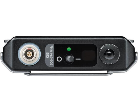 SHURE ADX1=-G56 Поясной передатчик, изображение 3