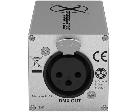 CHAUVET XPRESS512S DMX Интерфейс, изображение 2