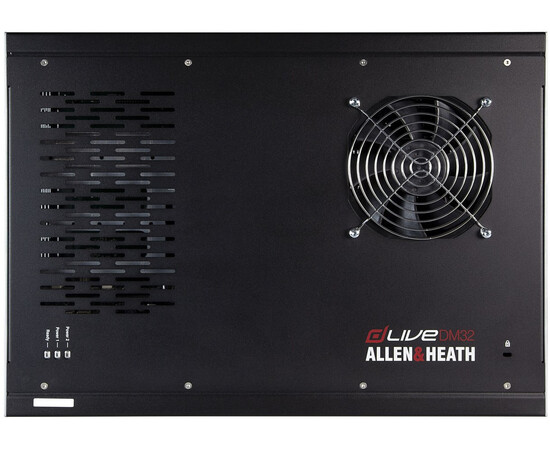ALLEN & HEATH dLive DM32 MixRack Цифровой микшерный модуль, изображение 4