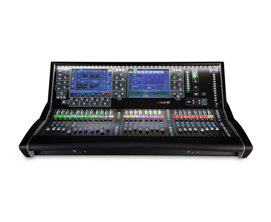 Allen&Heath dLive S5. Цифровая микшерная консоль