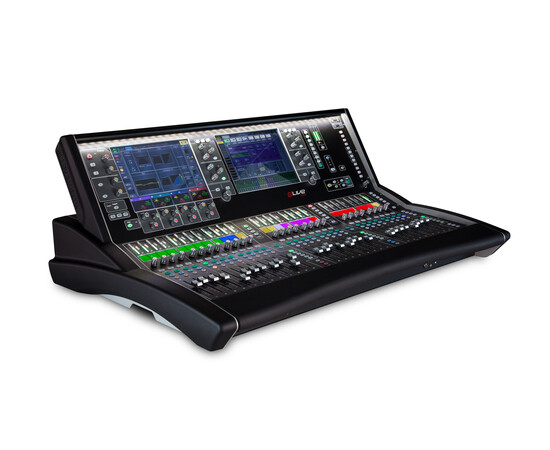Allen&Heath dLive S5. Цифровая микшерная консоль, изображение 2