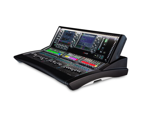 Allen&Heath dLive S5. Цифровая микшерная консоль, изображение 3