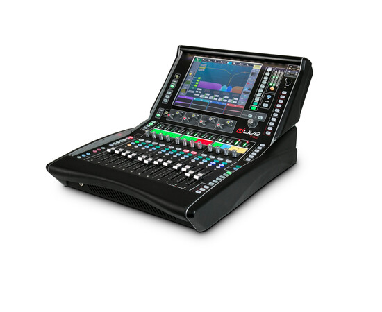 Allen&Heath dLive DLC1500. Цифровая микшерная консоль, изображение 2