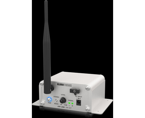 Klark Teknik  DW 20T. Беспроводной стереопередатчик, изображение 2
