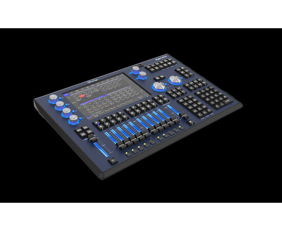 Профессиональная световая консоль ChamSys MagicQ MQ70