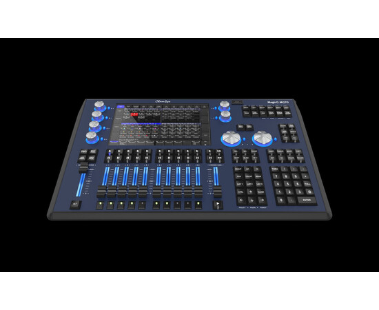 ChamSys MagicQ MQ70. Профессиональная световая консоль, изображение 2