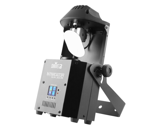CHAUVET INTIMSCAN305IRC  Светодиодный прожектор, сканер, изображение 3