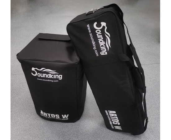 SOUNDKING ARTOS 1000 Активная акустическая система колонного типа, изображение 6